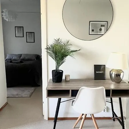 Apartment Annalan Helmi - Viihtyisae Koti Hyvillae Kulkuyhteyksillae Ja Saunalla
