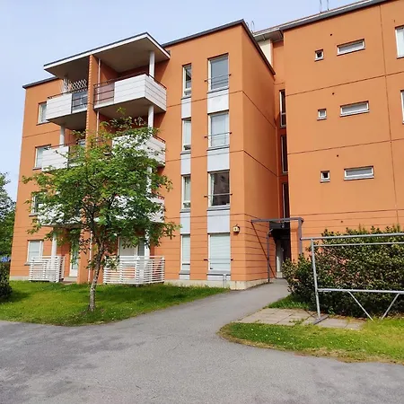 Annalan Helmi - Viihtyisae Koti Hyvillae Kulkuyhteyksillae Ja Saunalla