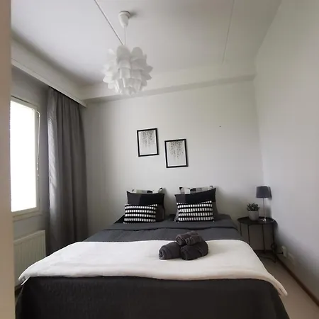 Annalan Helmi - Viihtyisae Koti Hyvillae Kulkuyhteyksillae Ja Saunalla * Tampere