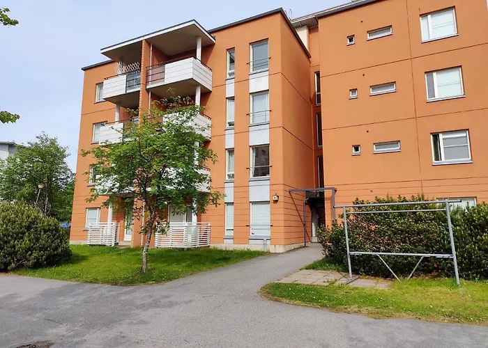 Annalan Helmi - Viihtyisae Koti Hyvillae Kulkuyhteyksillae Ja Saunalla